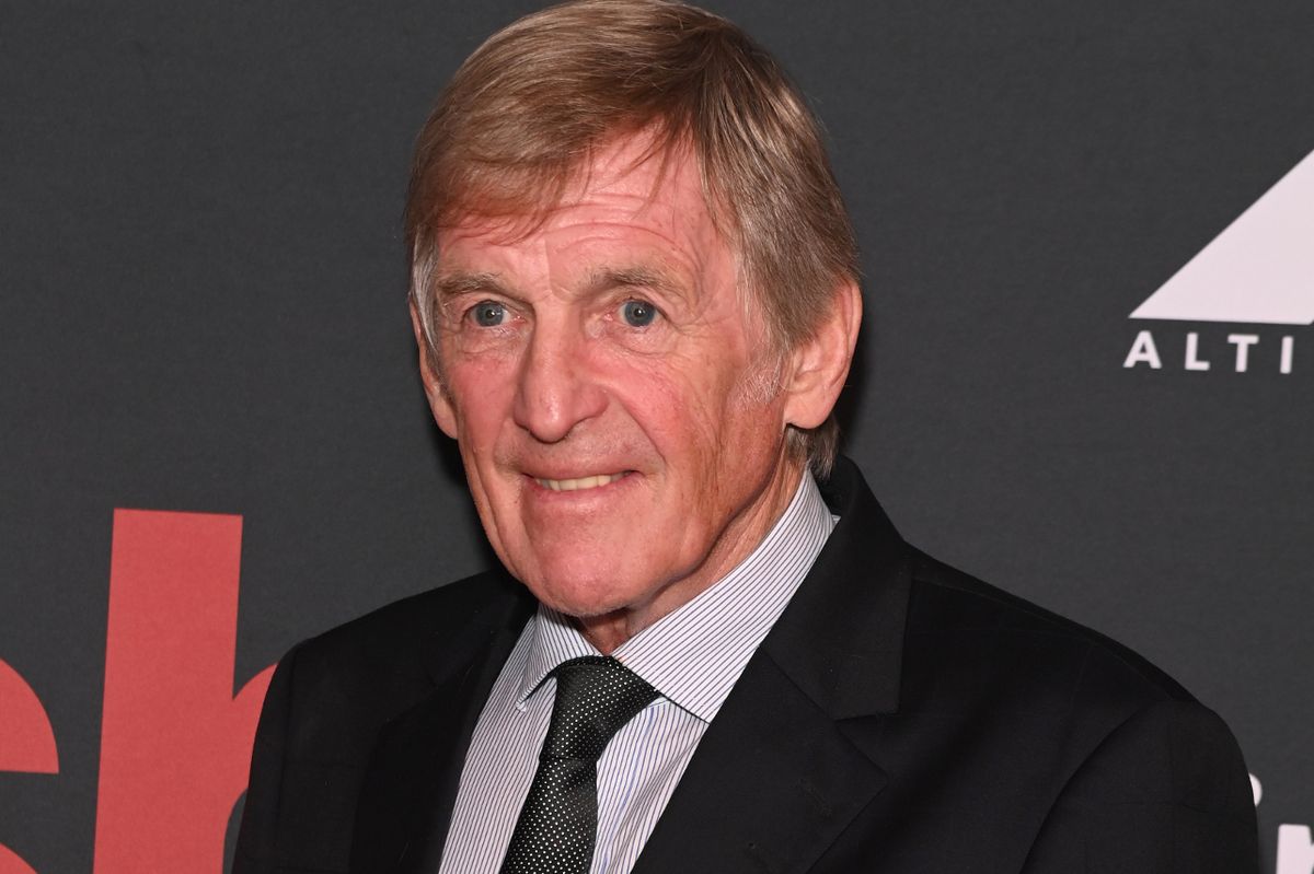 Sir Kenny Dalglish