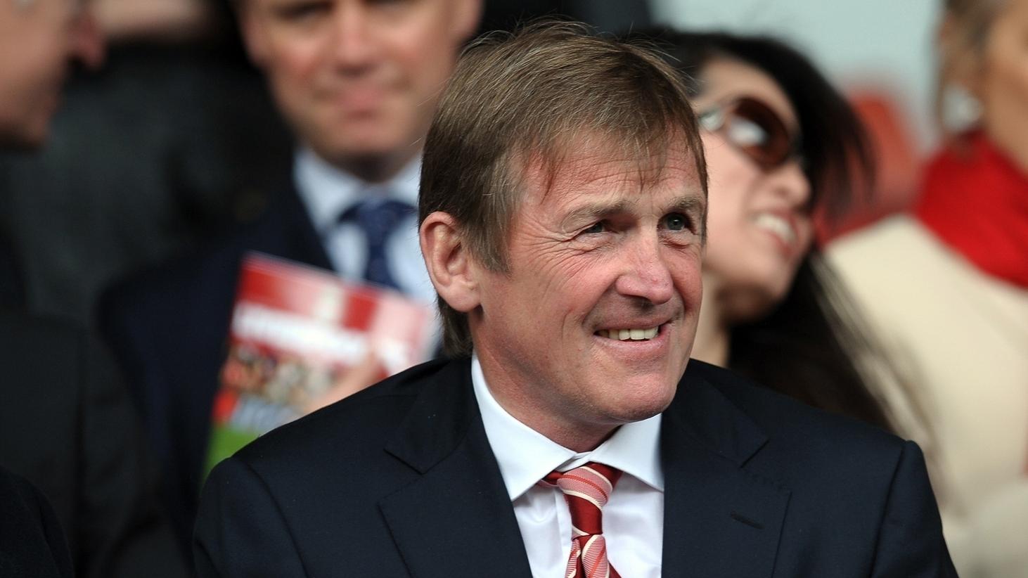 Sir Kenny Dalglish